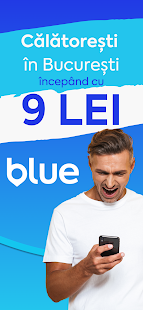 Blue Screenshot