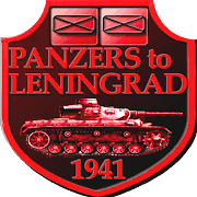 Panzers to Leningrad 1941