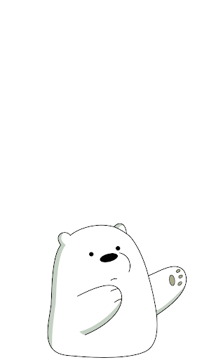 Ice Bear HD Wallpaper