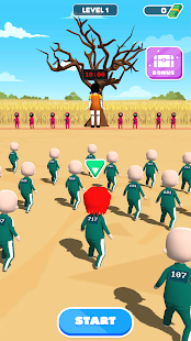 Squid Game: The Capsual Game 0.2 APK screenshots 5