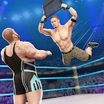 Cover Image of Скачать Men Tag Team Wrestling Games: Fighting Ring Stars 1.0.2 APK
