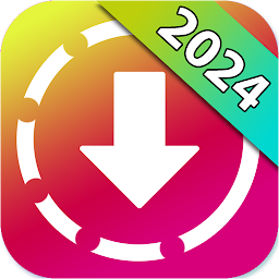 Story Saver - Video Downloader: imaxe da icona