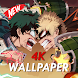 Boku No Hero Academia 4K Wallpapers