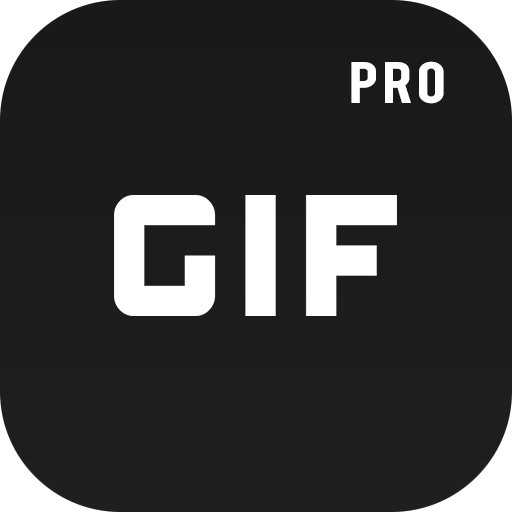 GIF maker, GIF creator, Images  Icon
