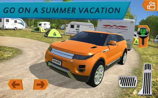 Camper Van Beach Resort - Simulation - games