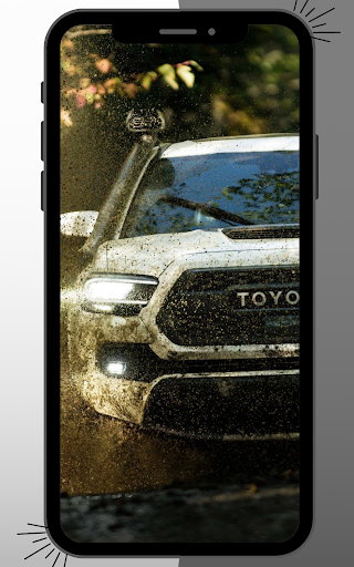 Toyota Tacoma Wallpaper Screen 2