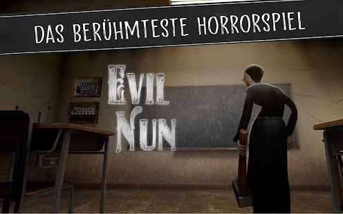 Evil Nun: Horror in der Schule Screenshot