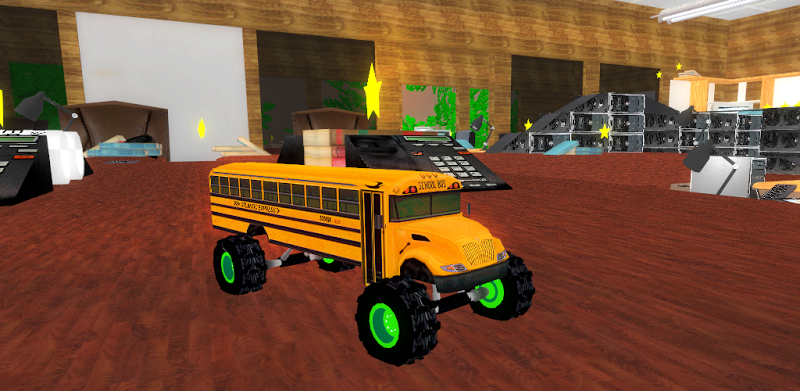 RC Truck Racing Simulator 3D