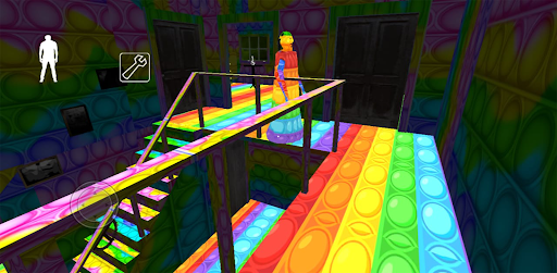 pop it granny dont breathe