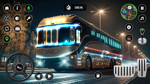 Indian Coach Bus Simulator Screen 2