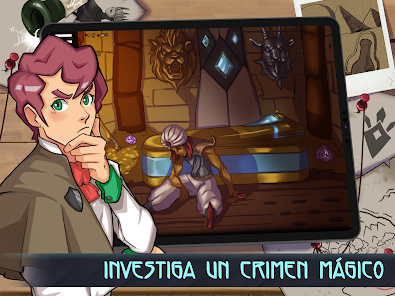 Screenshot 15 Polgar: Detective Mágico android