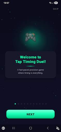 Tap Timing Duel: Reflex Test screenshot 17