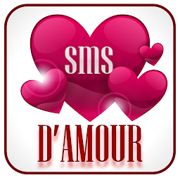 图标图片“sms d'amour touchants 2024”