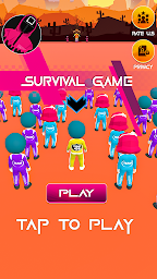 Real Squid Game Survival 3D