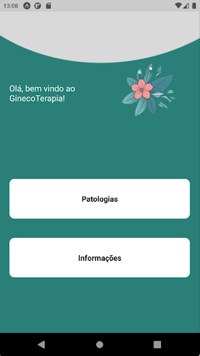 GinecoTerapia Screen 2