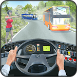 Cover Image of Download Modern Bus Simulator Games 3D  APK