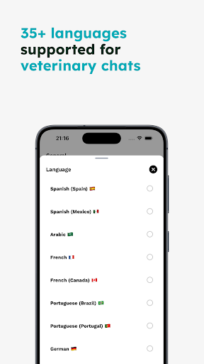 Veterinary AIPet Animal Study