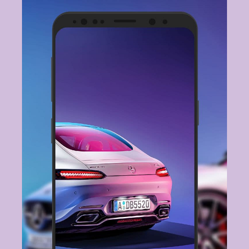 Auto Backgrounds for phone