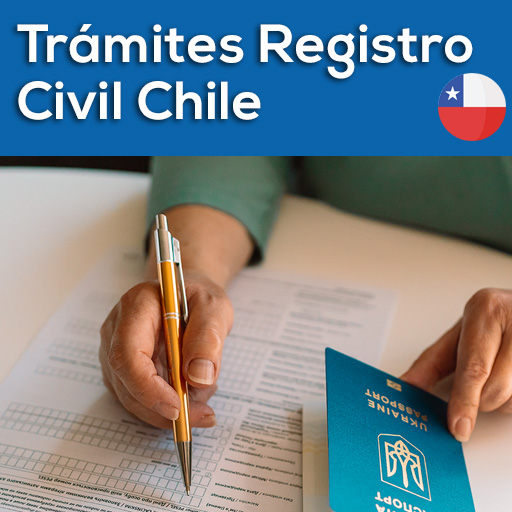 Guía Trámites Registro Civil logo