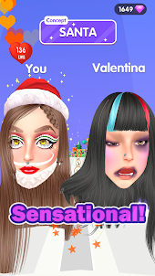 Makeup Battle