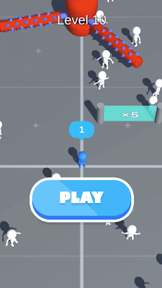 Count Battle 3D - Screenshot 1
