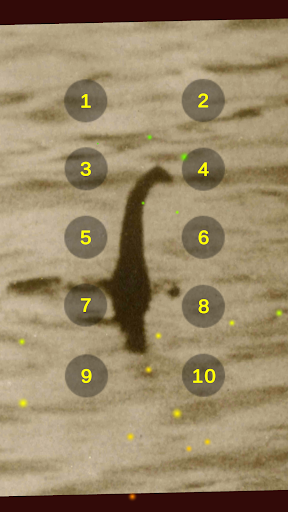 Loch Ness Monster Recordings Screen 2