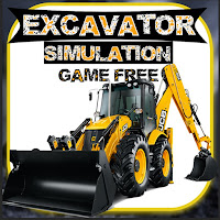Excavator Simulation Game free