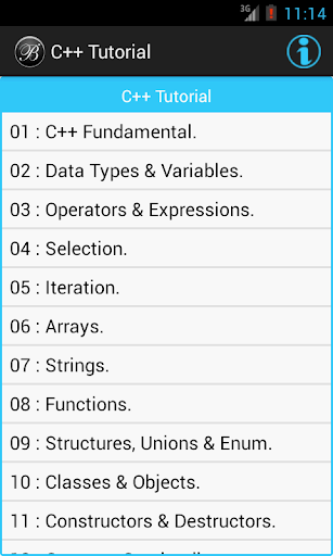 350+ C++ Tutorial Programs Screen 2
