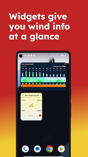 WindAlert: Wind & Weather Map screenshot 4