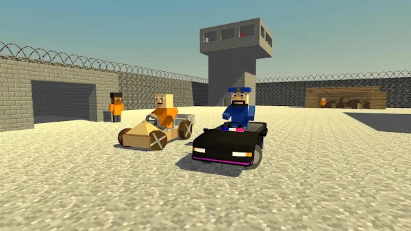 Boo Scared 5: Barry Prison screenshot 25