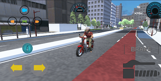 Indian Bike Game 3D