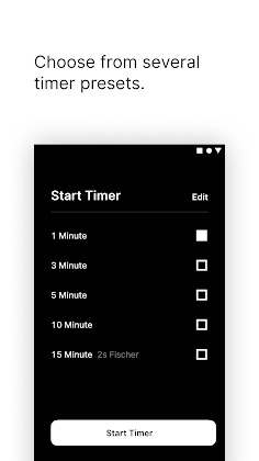 Zeitnot - Screenshot 1