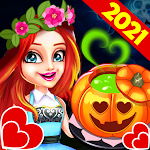 Cover Image of 下载 Halloween Cooking : Chef Restaurant Cooking Games 1.4.30 APK