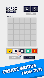 WordX - Word Cross