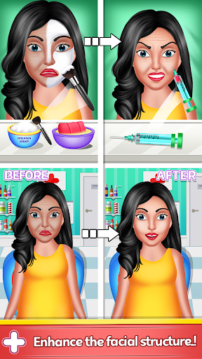 Plastic Surgeon Doctor Screen 2