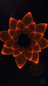 Captura de Pantalla 1 flor de loto fondo de pantalla android