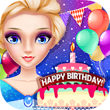 Ice Princess - Birthday Fever icon
