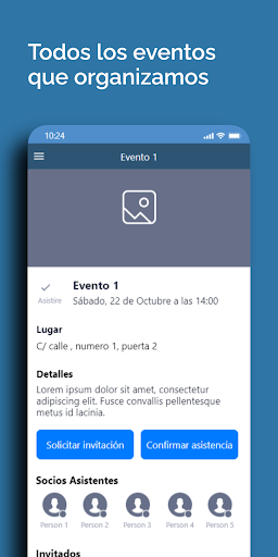 Circulo de Empresas Screen 3