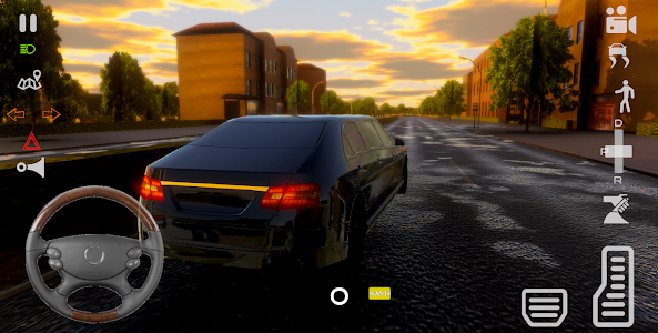 Limousine Car Simulator Games Unknown