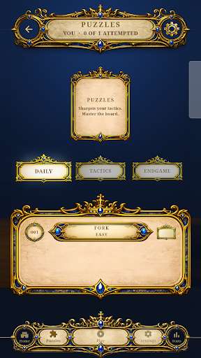 Chess Horizon screenshot