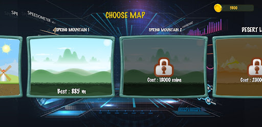 Hill Climbing Race -Fun Racing Screen 3