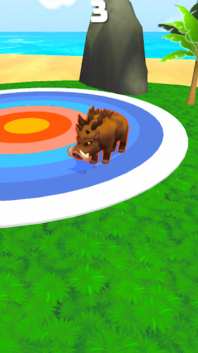 Golf Hunt Screen 2