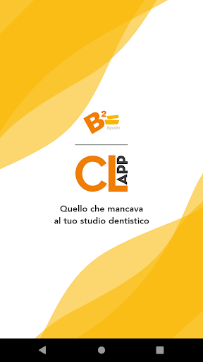 Android application Bquadro Client App screenshort