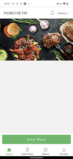 MUNCHIE FIX Screen 2