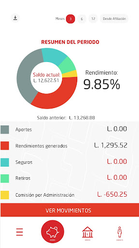 AFP Atlántida Screen 3