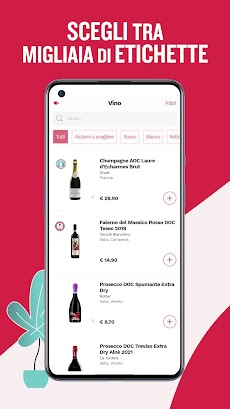 Winelivery - L'App per bere!のおすすめ画像4