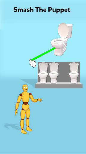 Kick The Puppet Screenshot 2 - AppWisp.com