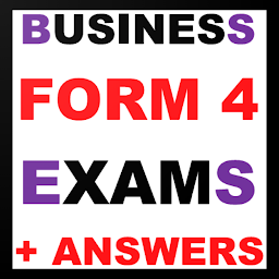 Icon image Business Form 4 Exams +Answers