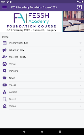 FESSH Mobile App Screenshot 7