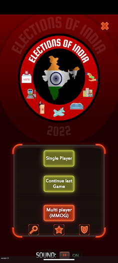 Elections of India - Screenshot 1